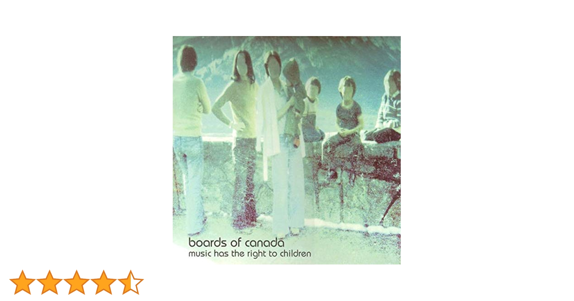 洋楽 Boards Of \"Music Has The Right To\" BOARDS OF CANADA - MUSIC HAS THE RIGHT TO CHILDREN : 2013 | Amazon